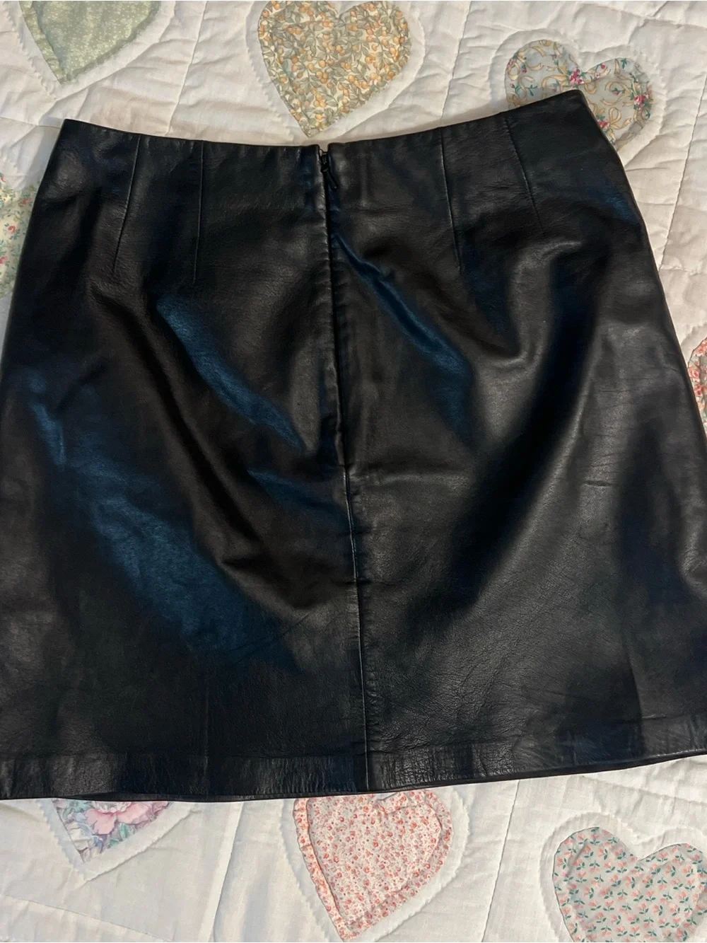 Cache leather vintage
